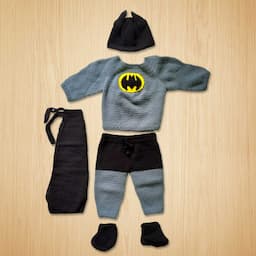 Batman Baby Costume