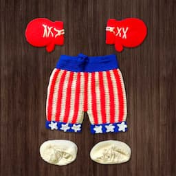 Rocky the Star Costume