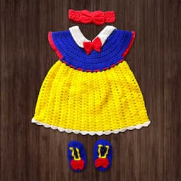 Snow White Princess Dress