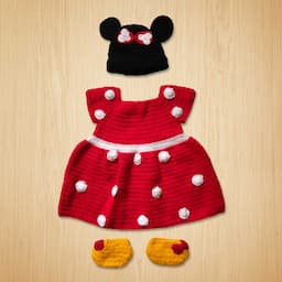 Minnie Mouse Charm